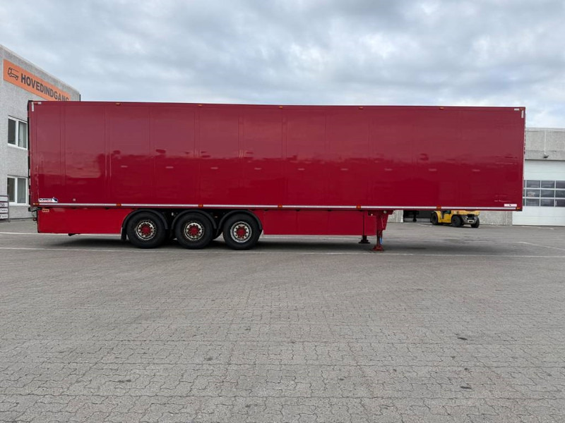 Schmitz Cargobull Refrigerated trailer / Kühlauflieger / Køletrailer - Semi-remorque frigorifique: photos 2 Schmitz Cargobull Refrigerated trailer / Kühlauflieger / Køletrailer - Semi-remorque frigorifique: photos 2