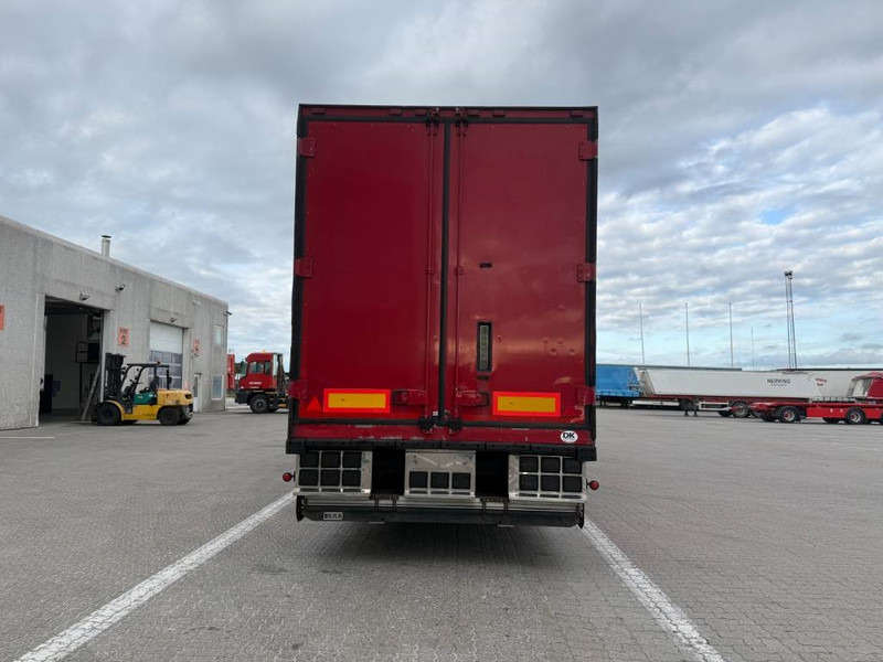 Schmitz Cargobull Refrigerated trailer / Kühlauflieger / Køletrailer - Semi-remorque frigorifique: photos 4 Schmitz Cargobull Refrigerated trailer / Kühlauflieger / Køletrailer - Semi-remorque frigorifique: photos 4