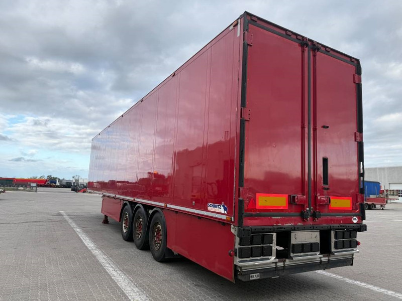 Schmitz Cargobull Refrigerated trailer / Kühlauflieger / Køletrailer - Semi-remorque frigorifique: photos 5 Schmitz Cargobull Refrigerated trailer / Kühlauflieger / Køletrailer - Semi-remorque frigorifique: photos 5