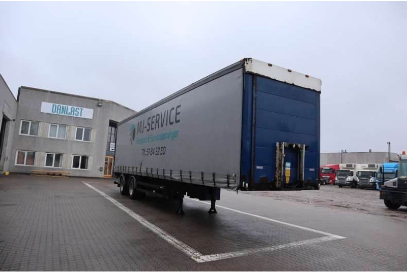 KEL-BERG Curtainsider/Planenauflieger/Gardin - Semi-remorque: photos 2 KEL-BERG Curtainsider/Planenauflieger/Gardin - Semi-remorque: photos 2