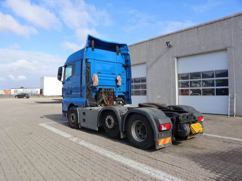 MAN TGX 26.460 6X2-2 Trækker - Tracteur routier: photos 4 MAN TGX 26.460 6X2-2 Trækker - Tracteur routier: photos 4