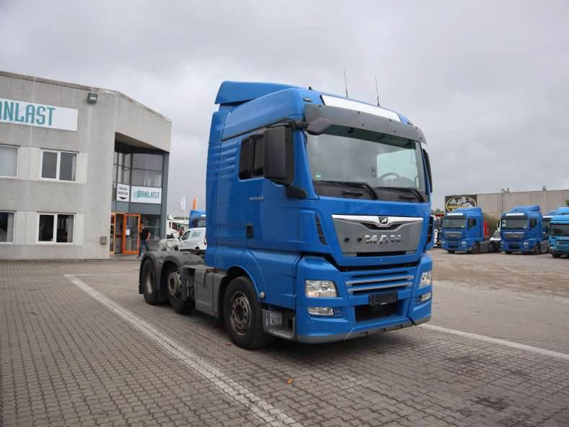 MAN TGX 26.460 6X2-2 Trækker - Tracteur routier: photos 2 MAN TGX 26.460 6X2-2 Trækker - Tracteur routier: photos 2