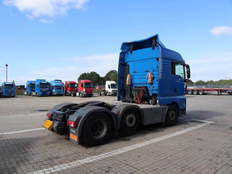 MAN TGX 26.460 6X2-2 Trækker - Tracteur routier: photos 3 MAN TGX 26.460 6X2-2 Trækker - Tracteur routier: photos 3