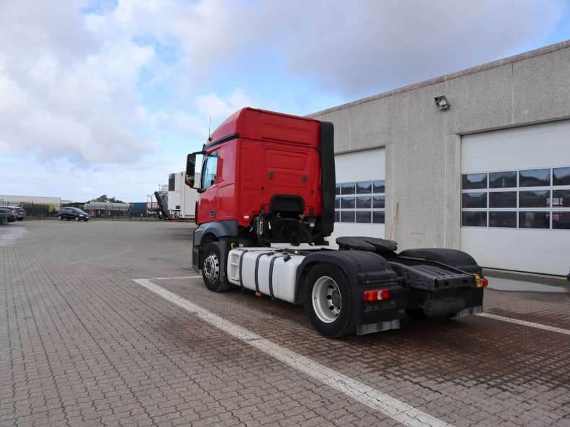Mercedes-Benz Actros 1843 Tractor/Sattelzugmaschine/Trækker - Tracteur routier: photos 4 Mercedes-Benz Actros 1843 Tractor/Sattelzugmaschine/Trækker - Tracteur routier: photos 4