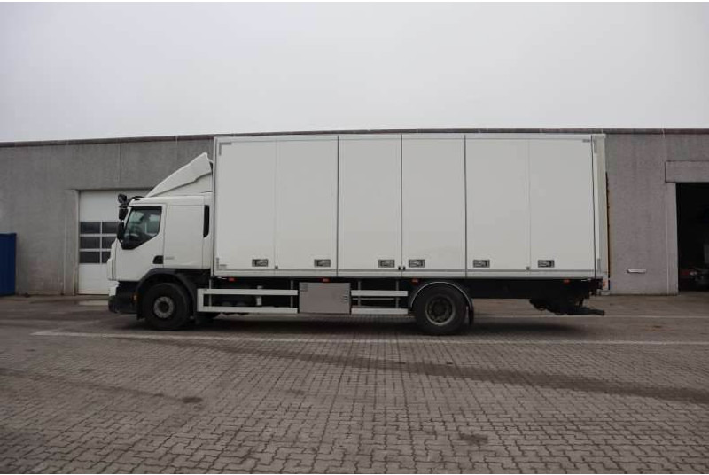Volvo FE 18.320 EURO 6 - Camion fourgon: photos 5 Volvo FE 18.320 EURO 6 - Camion fourgon: photos 5