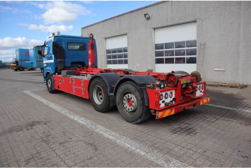Volvo FM 450 EURO 6 - Camion - système de câble: photos 4 Volvo FM 450 EURO 6 - Camion - système de câble: photos 4
