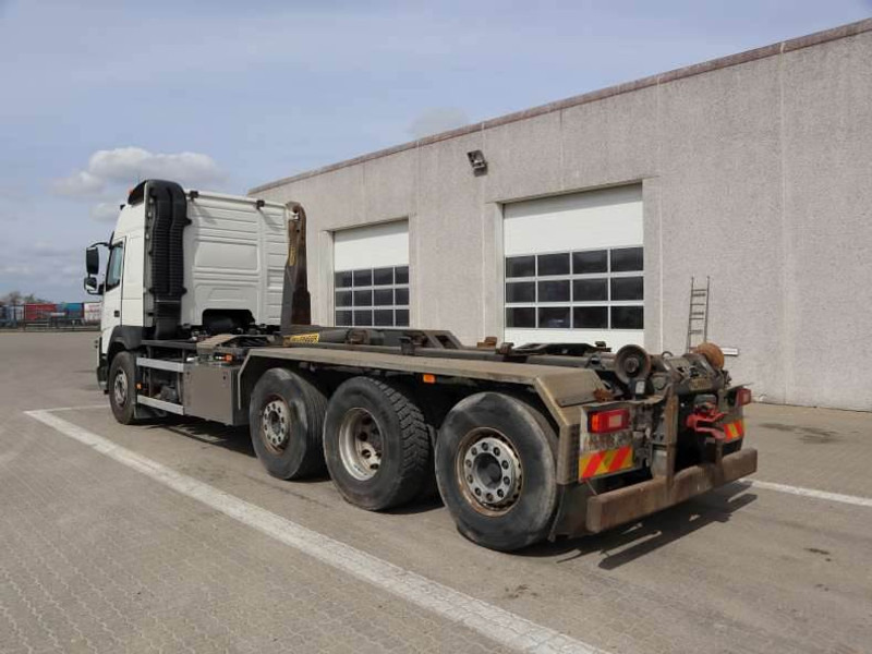 Volvo FMX 420 kroghejs EURO 6 - Camion - système de câble: photos 4 Volvo FMX 420 kroghejs EURO 6 - Camion - système de câble: photos 4