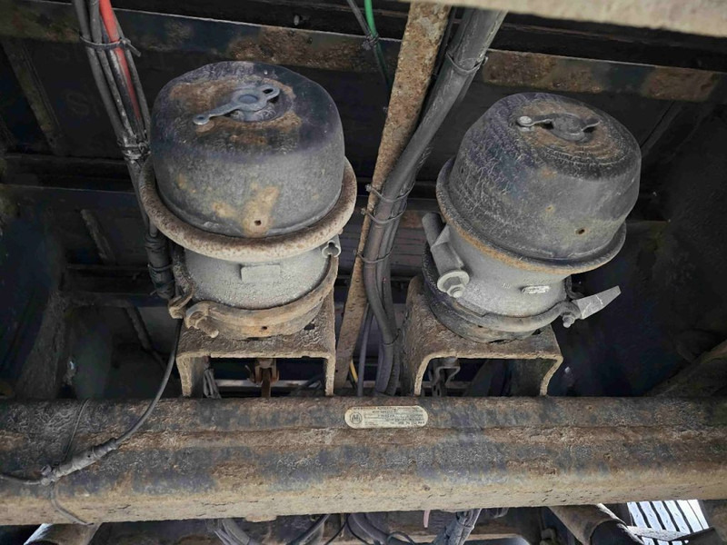 BPW KHSP 9008 ECO-P - Essieu et pièces pour Camion: photos 4 BPW KHSP 9008 ECO-P - Essieu et pièces pour Camion: photos 4