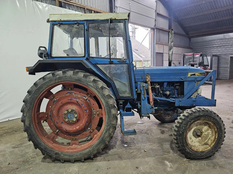 Ford 6610 - Tracteur agricole: photos 3 Ford 6610 - Tracteur agricole: photos 3