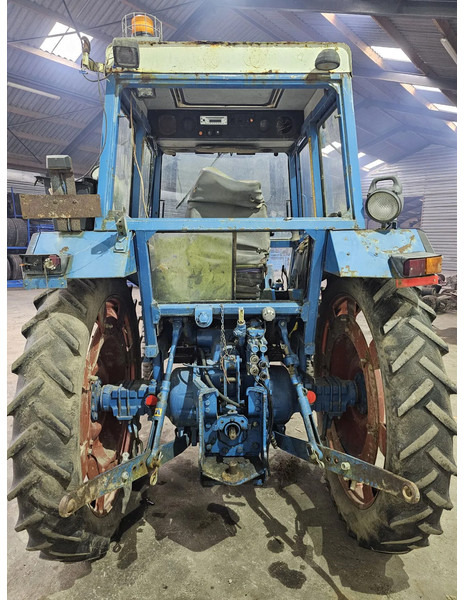 Ford 6610 - Tracteur agricole: photos 5 Ford 6610 - Tracteur agricole: photos 5