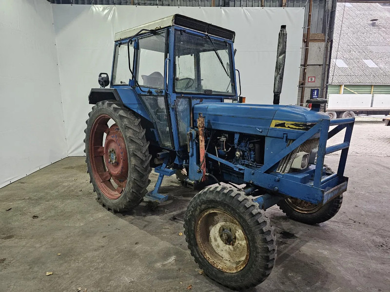 Ford 6610 - Tracteur agricole: photos 2 Ford 6610 - Tracteur agricole: photos 2