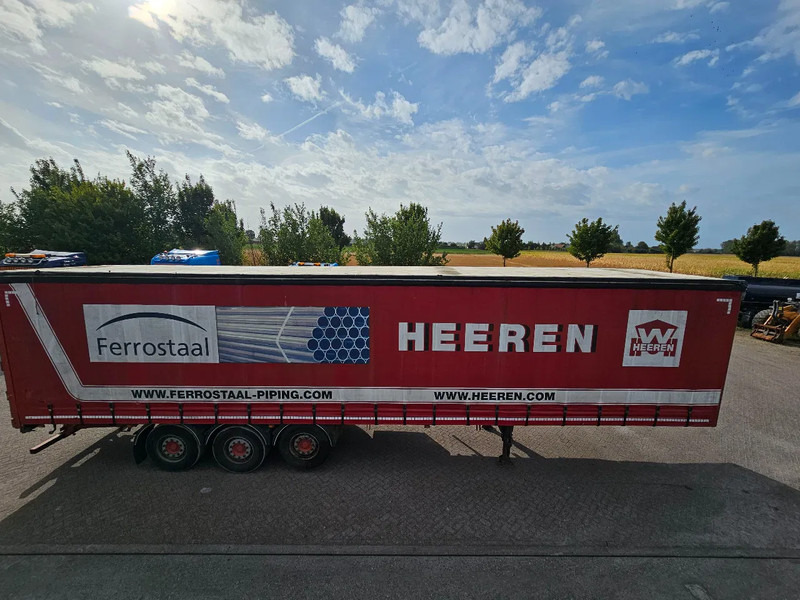 LAG O-3-40 - SAF - DISC - Semi-remorque rideaux coulissants: photos 4 LAG O-3-40 - SAF - DISC - Semi-remorque rideaux coulissants: photos 4