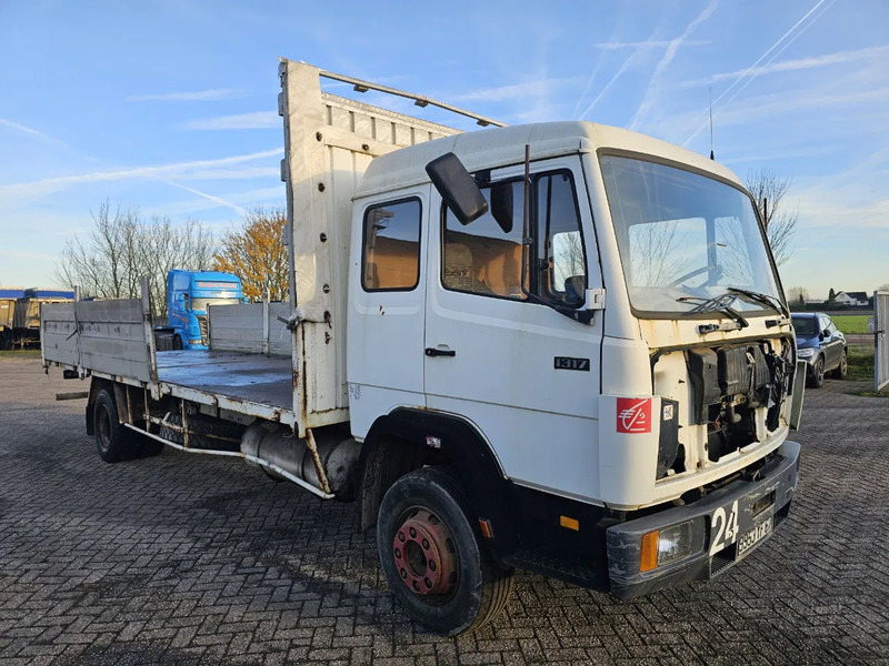 Mercedes-Benz Atego 1317 - Camion plateau: photos 3 Mercedes-Benz Atego 1317 - Camion plateau: photos 3