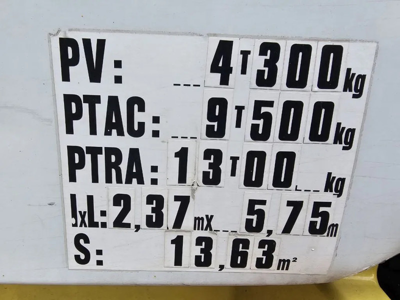 Camion à rideaux coulissants Mercedes-Benz Atego 918: photos 17 Camion à rideaux coulissants Mercedes-Benz Atego 918: photos 17