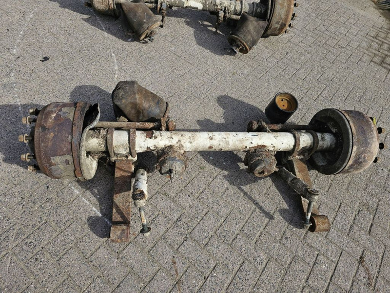 ROR LM/59010/QMXE - Drumbrakes - Essieu et pièces pour Camion: photos 1 ROR LM/59010/QMXE - Drumbrakes - Essieu et pièces pour Camion: photos 1