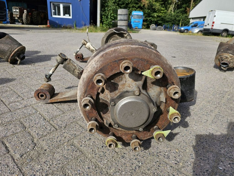 ROR LM/59010/QMXE - Drumbrakes - Essieu et pièces pour Camion: photos 3 ROR LM/59010/QMXE - Drumbrakes - Essieu et pièces pour Camion: photos 3