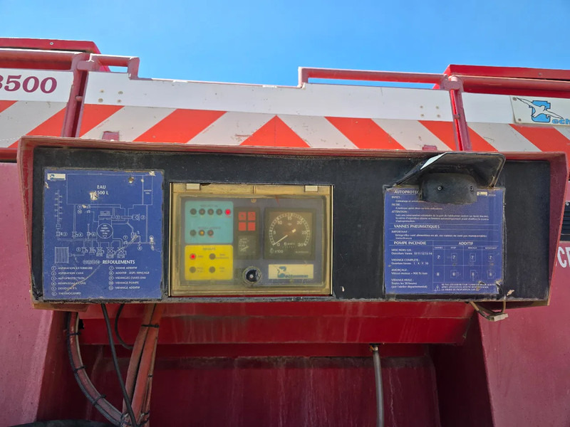 Camion de pompier Renault Midliner 210 M210: photos 14