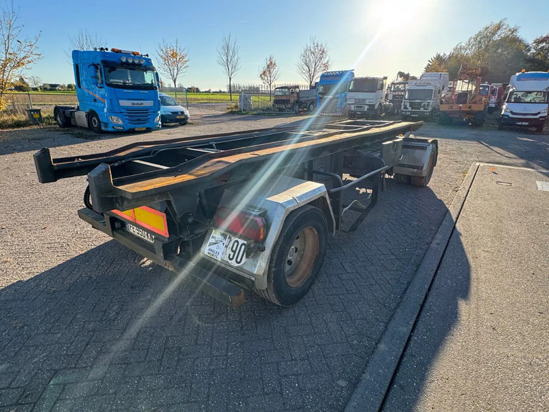 Robuste Kaiser Kipper! - Semi-remorque plateau: photos 5 Robuste Kaiser Kipper! - Semi-remorque plateau: photos 5