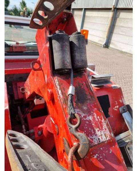 Remorqueuse Toyota JIGE - Tow system - takelsysteem: photos 15