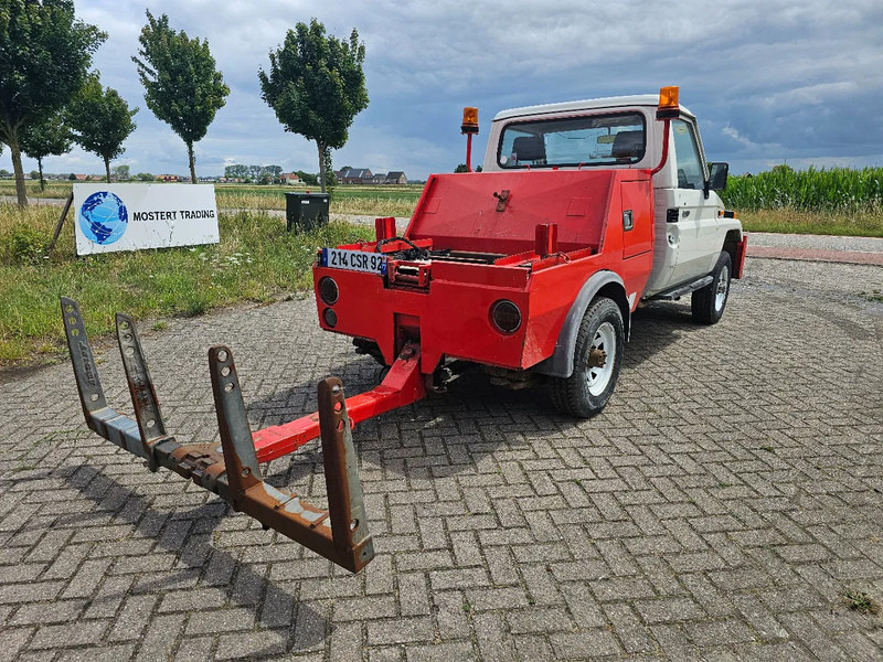 Toyota Land Cruiser LB71MOD - SUV: photos 5 Toyota Land Cruiser LB71MOD - SUV: photos 5