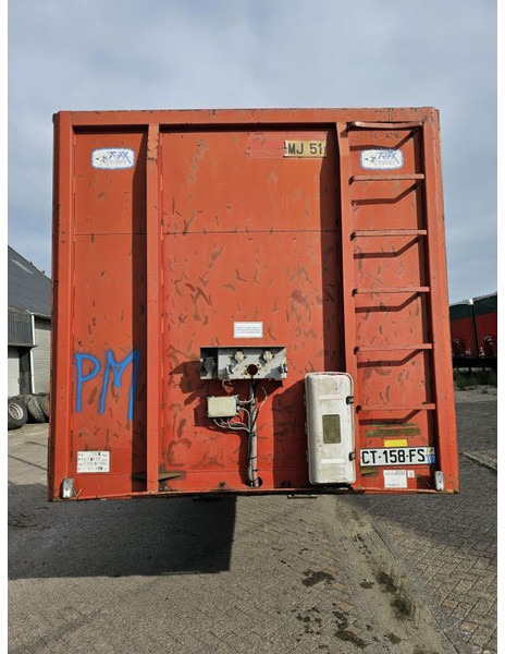 Trax 3 Meter extendable - MAX 15.5 meter long - Semi-remorque plateau: photos 3 Trax 3 Meter extendable - MAX 15.5 meter long - Semi-remorque plateau: photos 3
