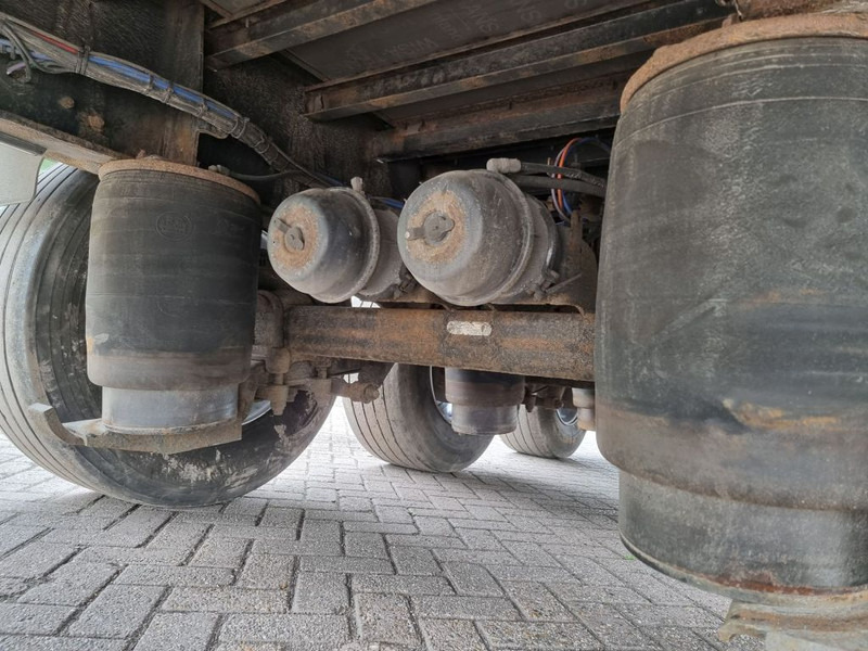 Semi-remorque rideaux coulissants Van Hool 30x BPW - DRUM - 385/65R22.5: photos 11