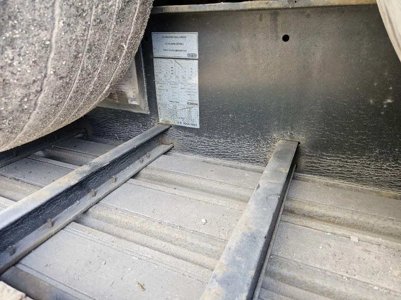 Van Hool BPW - DISC - 385/65R22.5 - - Semi-remorque rideaux coulissants: photos 5 Van Hool BPW - DISC - 385/65R22.5 - - Semi-remorque rideaux coulissants: photos 5