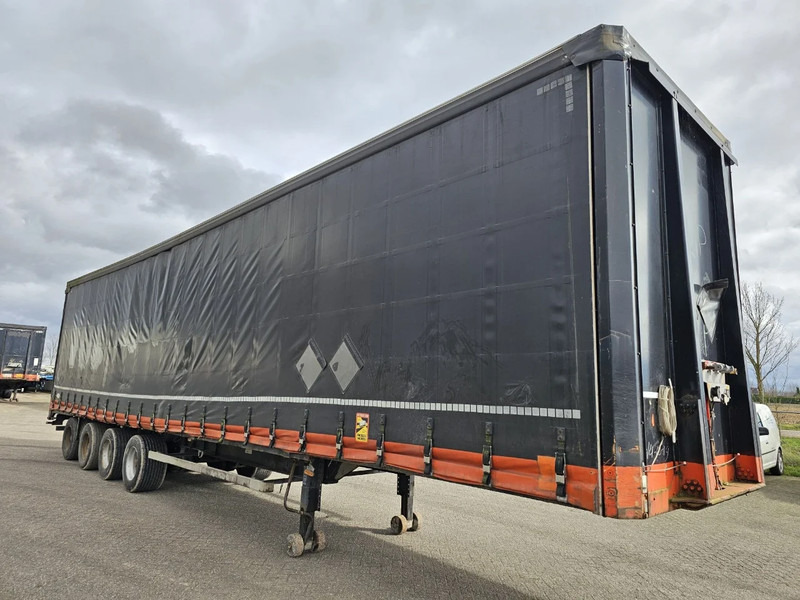 Van Hool BPW - DRUM - 40.800 KG Loading capacity!! - Semi-remorque rideaux coulissants: photos 4 Van Hool BPW - DRUM - 40.800 KG Loading capacity!! - Semi-remorque rideaux coulissants: photos 4