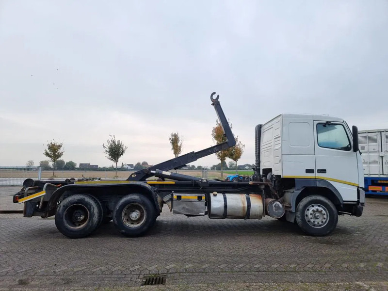 Volvo FH 12.420 6x4 - Manual Gear - STEEL/STEEL - Big Axles - PTO - Camion benne: photos 5 Volvo FH 12.420 6x4 - Manual Gear - STEEL/STEEL - Big Axles - PTO - Camion benne: photos 5