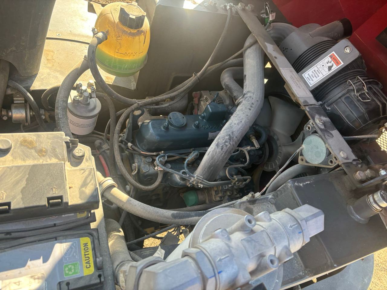 Mini tombereau AUSA D 150 AHG: photos 9
