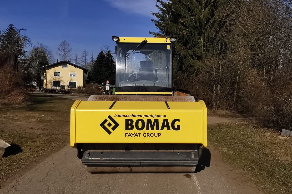 BOMAG BW 219 DH-5 - Rouleau compresseur: photos 4 BOMAG BW 219 DH-5 - Rouleau compresseur: photos 4