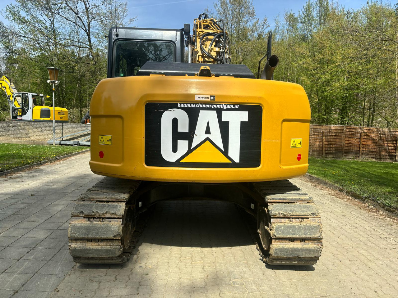 CATERPILLAR 311 FLRR - Pelle sur chenille: photos 4 CATERPILLAR 311 FLRR - Pelle sur chenille: photos 4