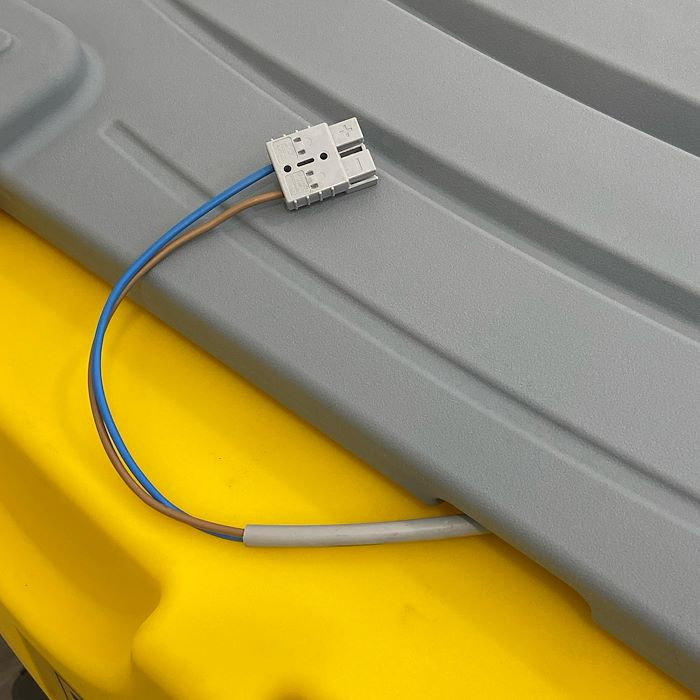 EMILIANA SERBATOI Carrytank CTK 445 Diesel - Cuve de stockage: photos 3 EMILIANA SERBATOI Carrytank CTK 445 Diesel - Cuve de stockage: photos 3