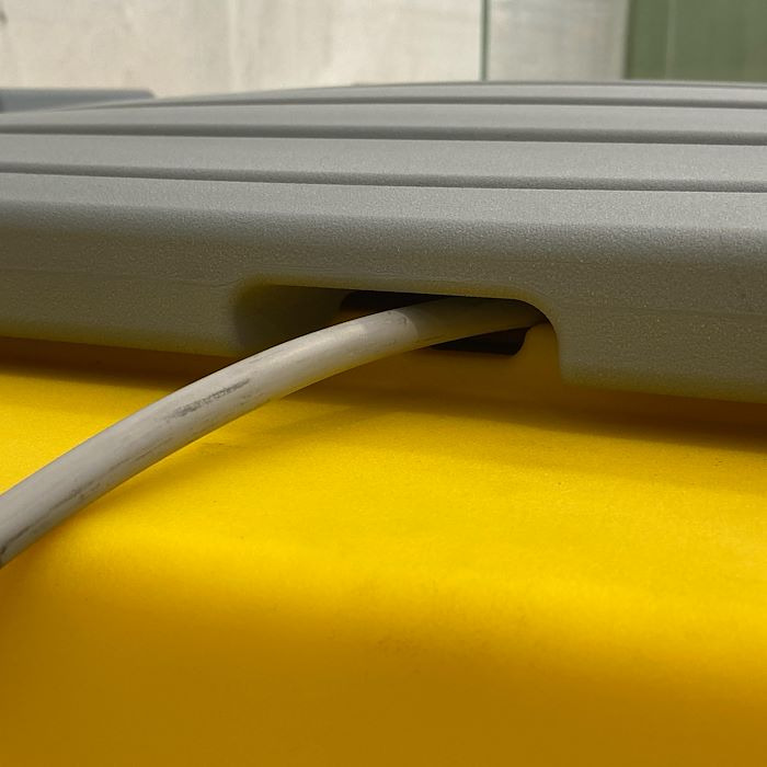 EMILIANA SERBATOI Carrytank CTK 445 Diesel - Cuve de stockage: photos 4 EMILIANA SERBATOI Carrytank CTK 445 Diesel - Cuve de stockage: photos 4