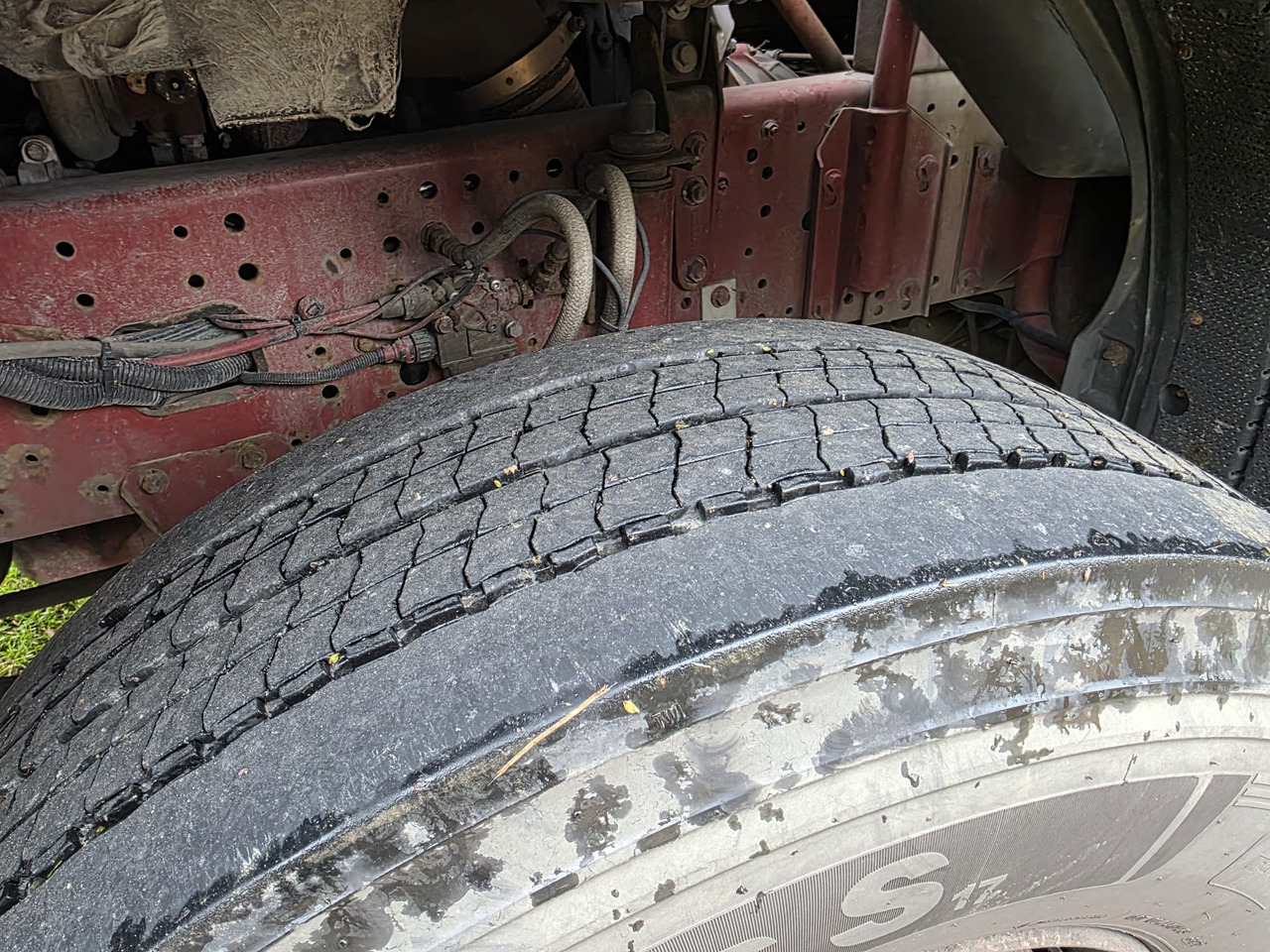 IVECO Stralis AD mit Fassi F210A.25 - Camion grue: photos 4 IVECO Stralis AD mit Fassi F210A.25 - Camion grue: photos 4