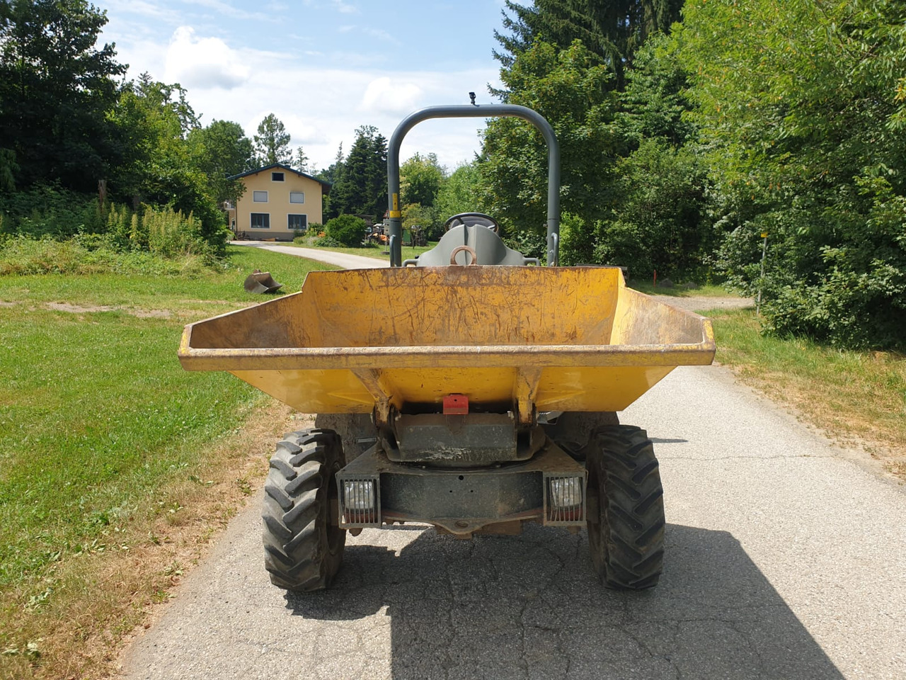 WACKER NEUSON 3001 - Tombereau: photos 4 WACKER NEUSON 3001 - Tombereau: photos 4