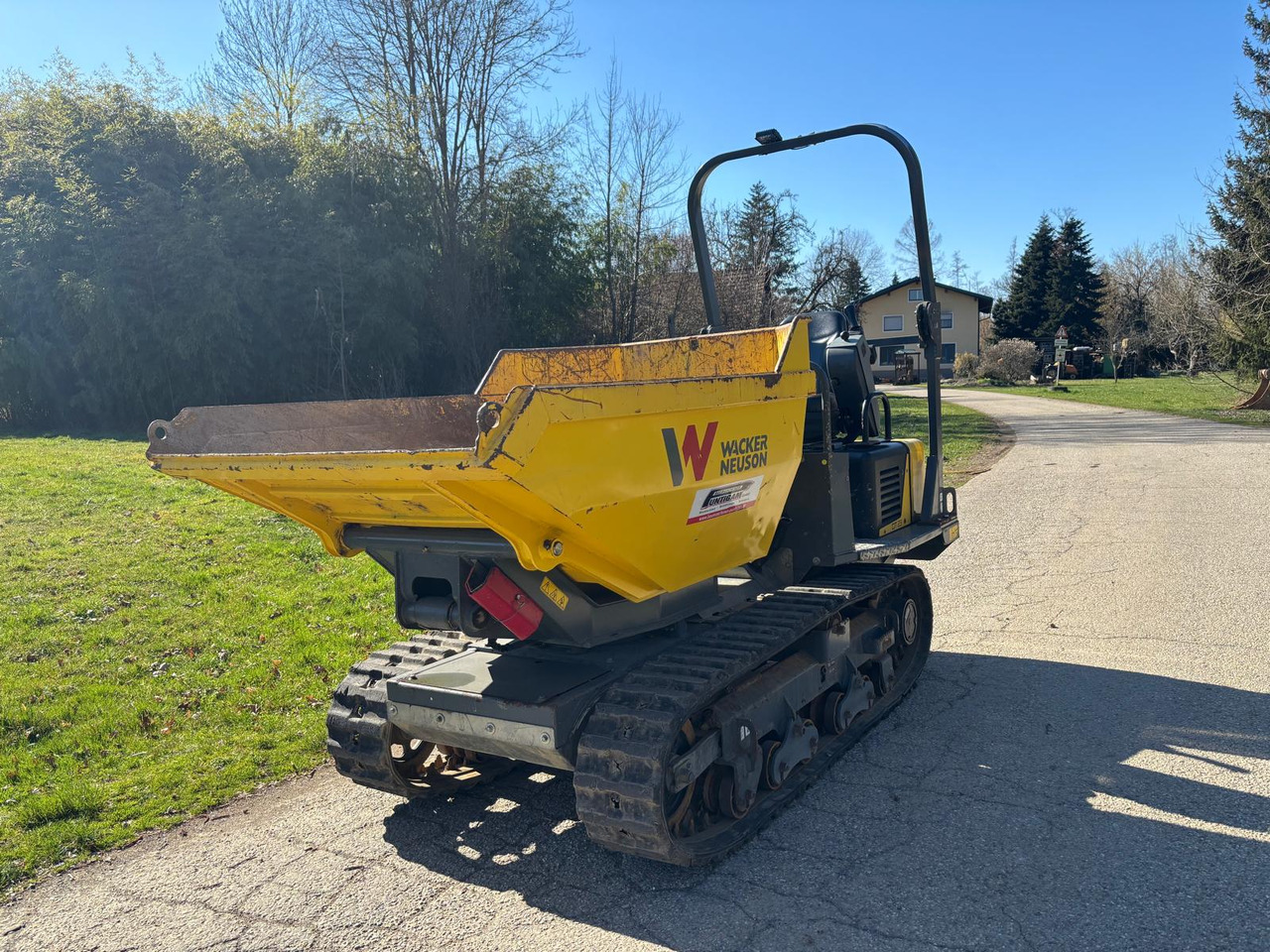 Wacker Neuson DT 23 - Tombereau sur chenilles: photos 3 Wacker Neuson DT 23 - Tombereau sur chenilles: photos 3