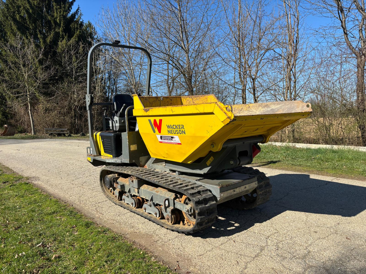 Wacker Neuson DT 23 - Tombereau sur chenilles: photos 5 Wacker Neuson DT 23 - Tombereau sur chenilles: photos 5