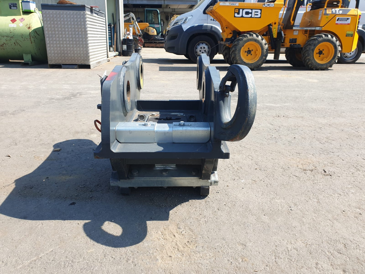 Winkelbauer XL - Attache rapide pour Engins de chantier: photos 3 Winkelbauer XL - Attache rapide pour Engins de chantier: photos 3