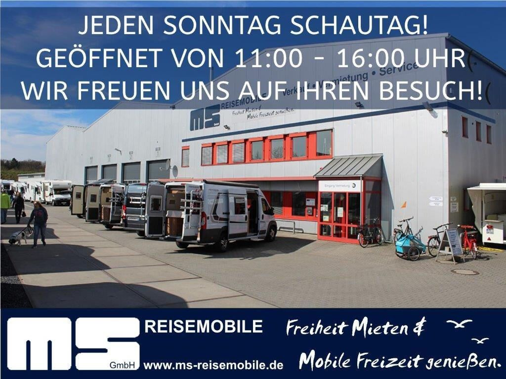 Camping-car profilé Chausson 640 ULTIMATE / -2026- / 140PS-8G. / XXL- HUBBETT: photos 34