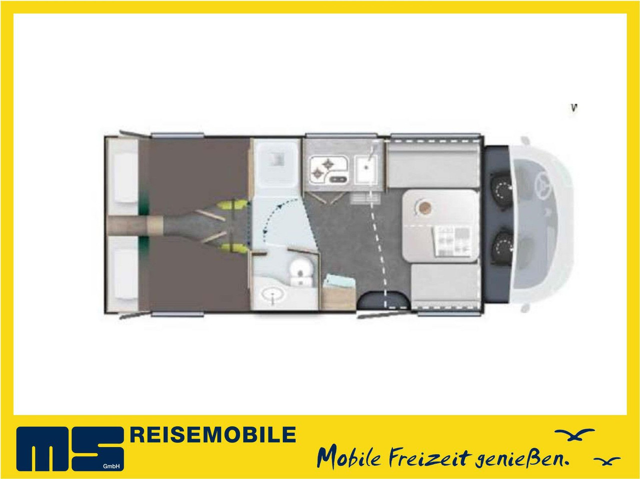 Chausson 797 ULTIMATE / -2026- / 180PS-8G. / EINZELBETTEN - Camping-car profilé: photos 2 Chausson 797 ULTIMATE / -2026- / 180PS-8G. / EINZELBETTEN - Camping-car profilé: photos 2
