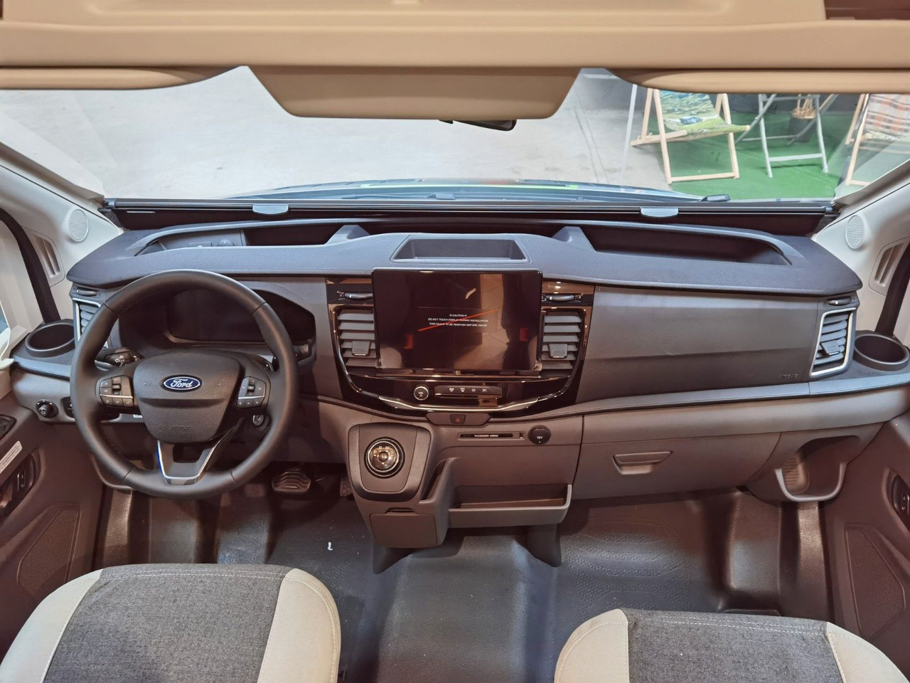 Crédit-bail de  Chausson S 697 SPORT LINE / - 2026 - / EINZELBETTEN Chausson S 697 SPORT LINE / - 2026 - / EINZELBETTEN: photos 13