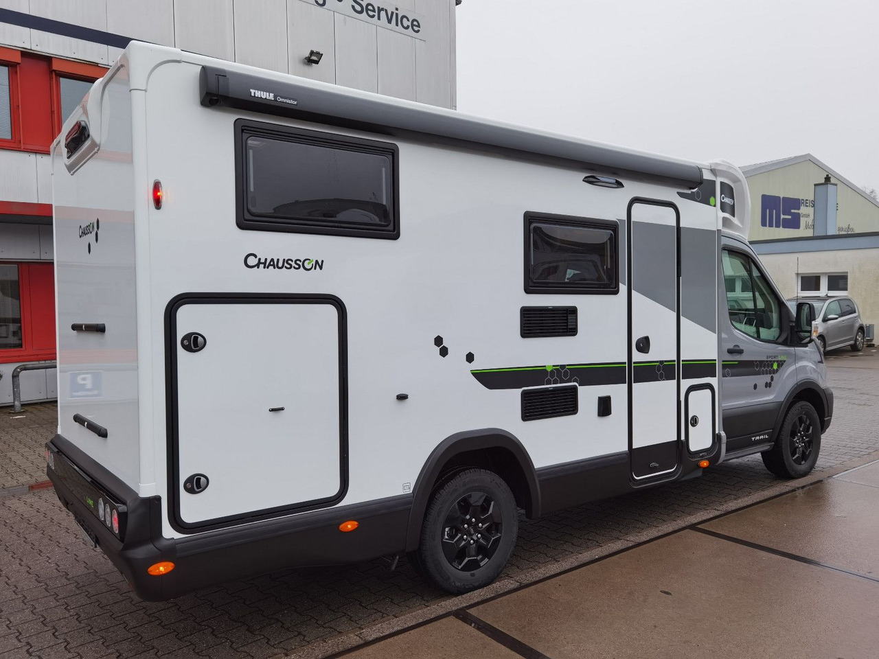Chausson S 697 SPORT LINE / - 2026 - / EINZELBETTEN - Camping-car profilé: photos 4 Chausson S 697 SPORT LINE / - 2026 - / EINZELBETTEN - Camping-car profilé: photos 4