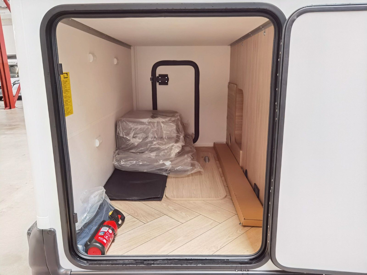 Crédit-bail de  Chausson S 697 SPORT LINE / - 2026 - / EINZELBETTEN Chausson S 697 SPORT LINE / - 2026 - / EINZELBETTEN: photos 12