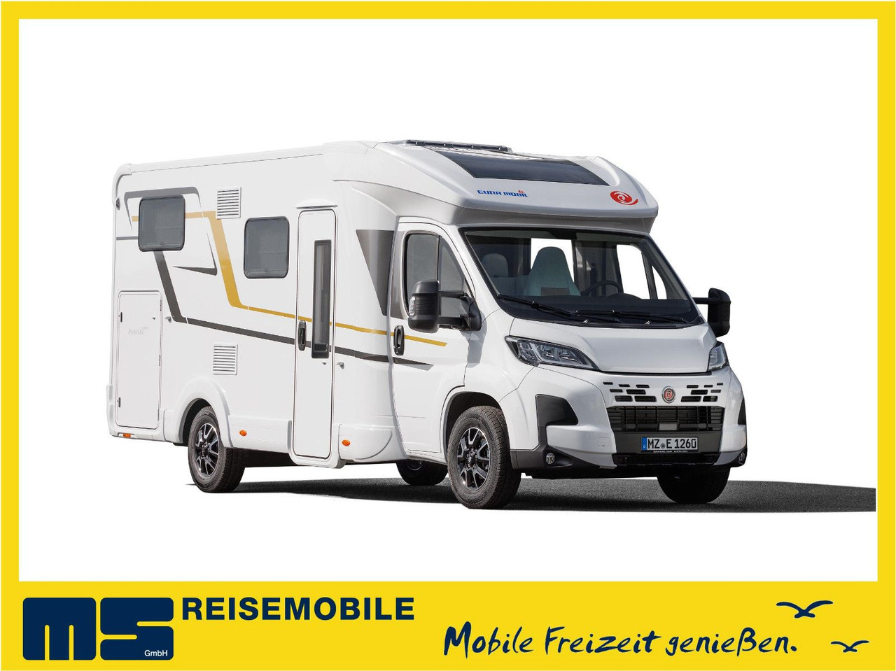 Eura Mobil PROFILA T 675 SB/MODELL 2025-140PS-SEITENBETT - Camping-car profilé: photos 2 Eura Mobil PROFILA T 675 SB/MODELL 2025-140PS-SEITENBETT - Camping-car profilé: photos 2