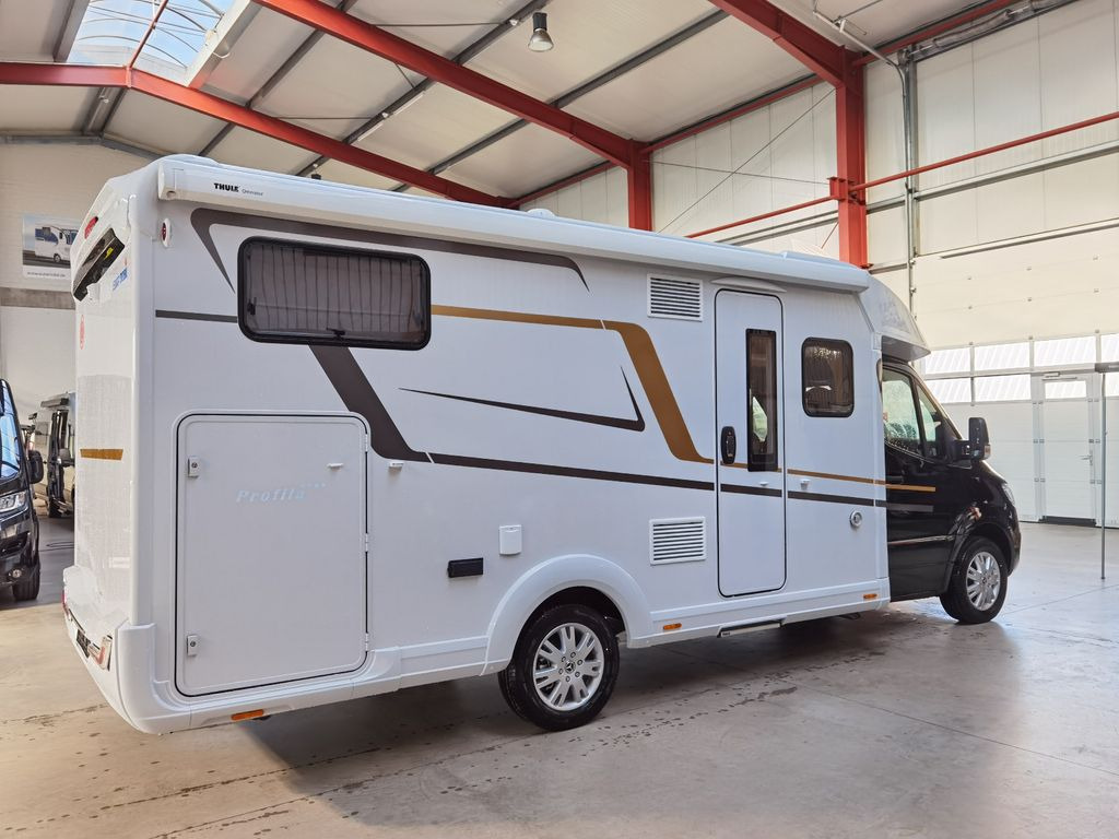 Eura Mobil PROFILA T 726 EF /- MODELL 2025 -/ EINZELBETTEN - Camping-car profilé: photos 5 Eura Mobil PROFILA T 726 EF /- MODELL 2025 -/ EINZELBETTEN - Camping-car profilé: photos 5