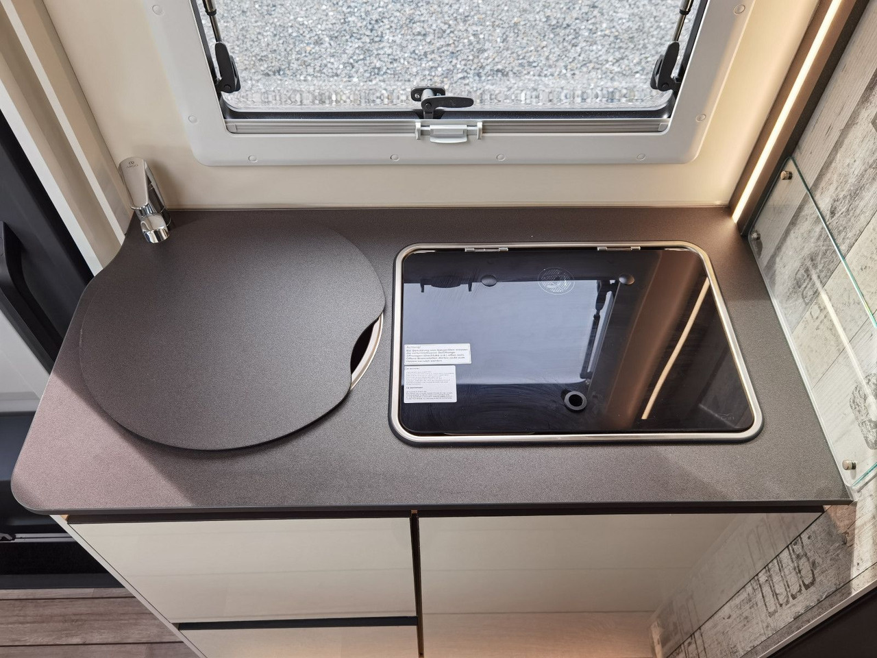 Camping-car profilé Forster T 599 HBN COUPÈ /-2025-/165PS / SILVER - EDITION: photos 14