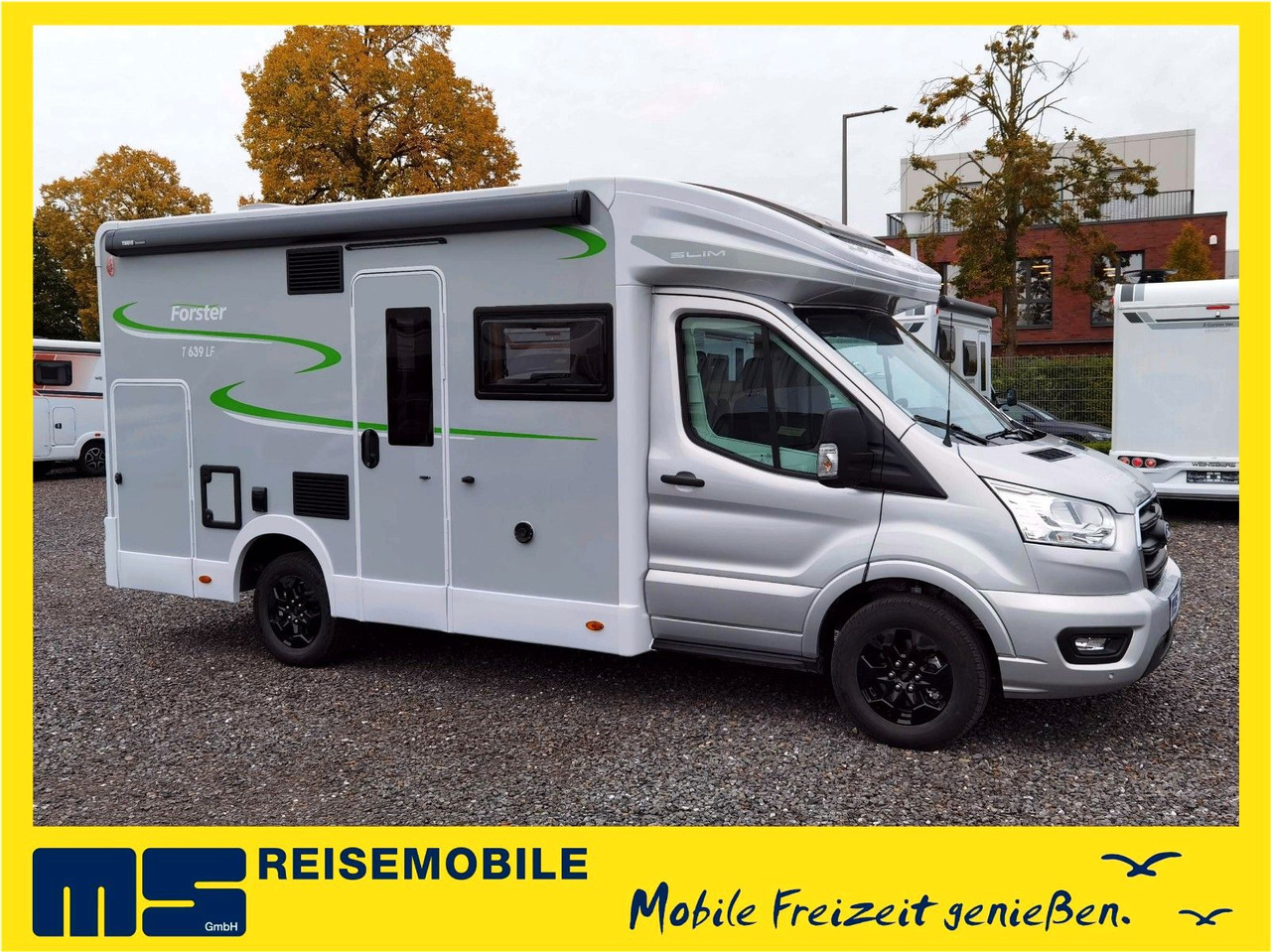 Forster T 639 LF COUPÉ /-2025- /165PS / XXL - HUBBETT - Camping-car profilé: photos 1 Forster T 639 LF COUPÉ /-2025- /165PS / XXL - HUBBETT - Camping-car profilé: photos 1