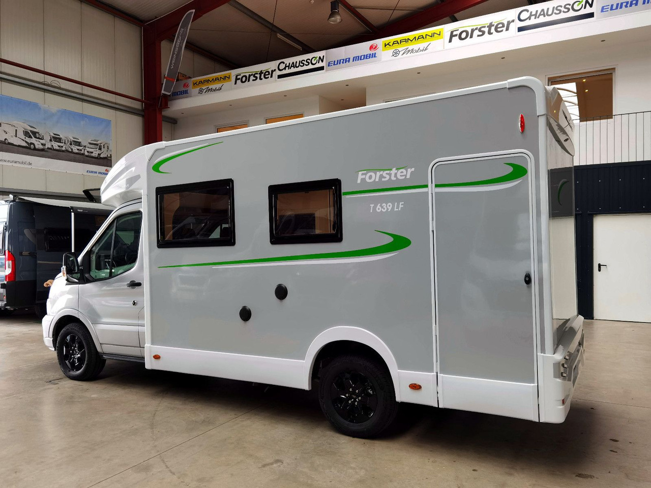 Forster T 639 LF COUPÉ /-2025- /165PS / XXL - HUBBETT - Camping-car profilé: photos 5 Forster T 639 LF COUPÉ /-2025- /165PS / XXL - HUBBETT - Camping-car profilé: photos 5