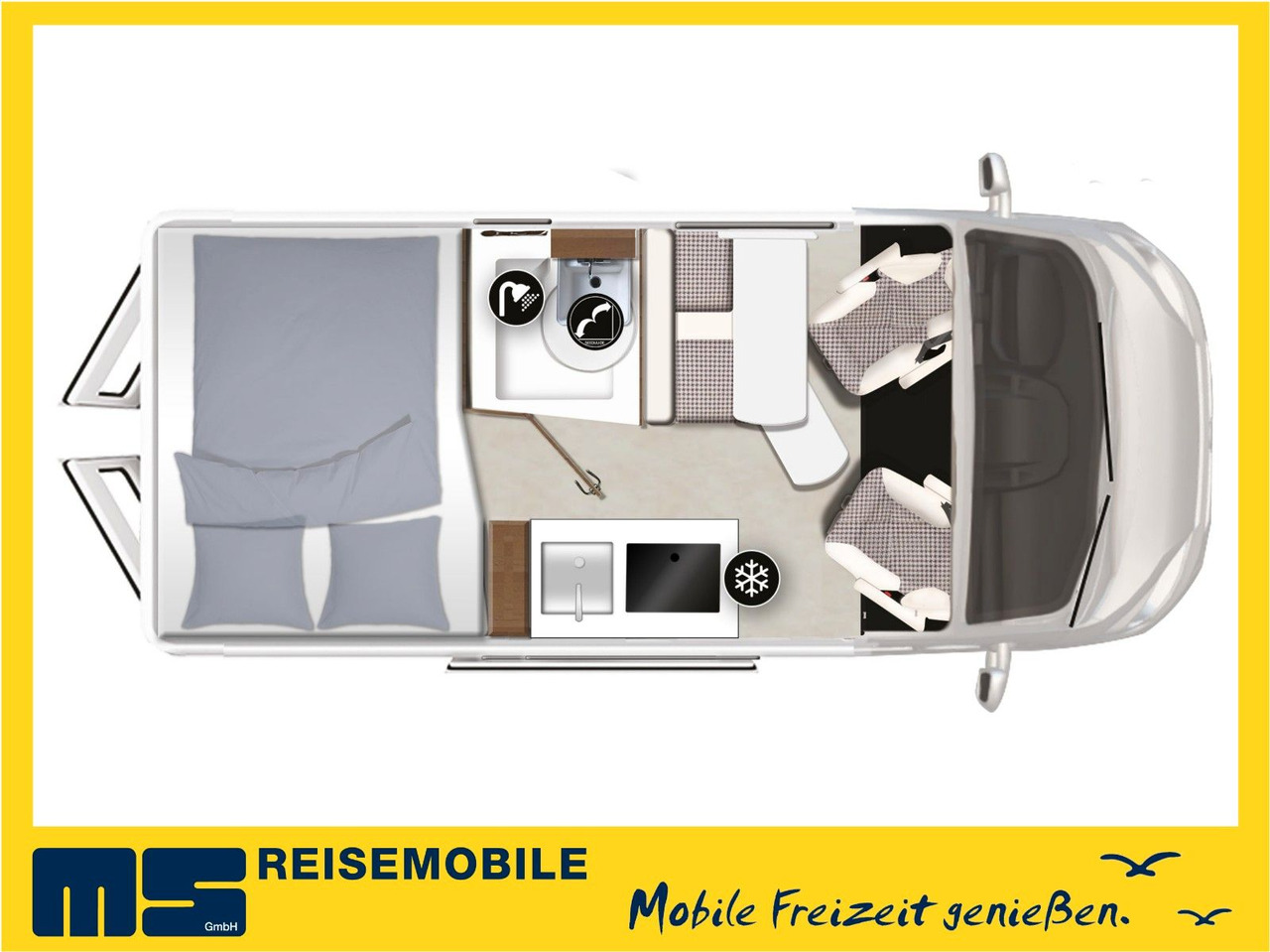 Karmann DAVIS 540 TRENDSTYLE / -2026- / 140PS-AUTOMATIK - Fourgon aménagé: photos 3 Karmann DAVIS 540 TRENDSTYLE / -2026- / 140PS-AUTOMATIK - Fourgon aménagé: photos 3